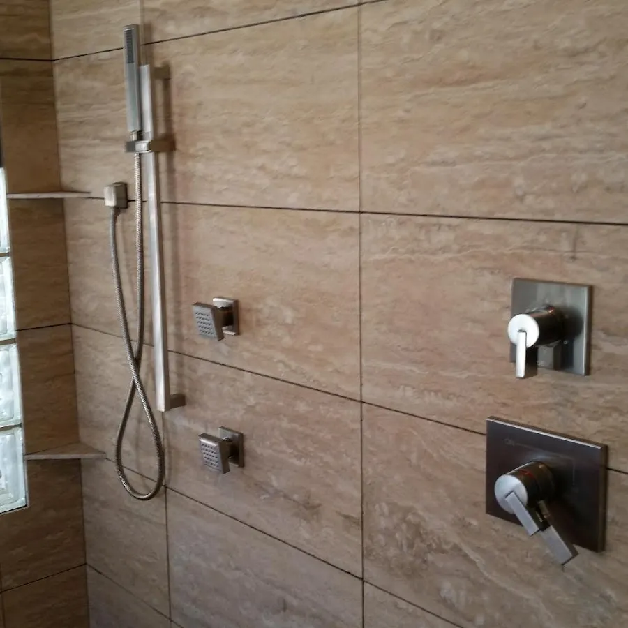 Shower fixture installation for Frozen Pipe Repair in Cortlandville